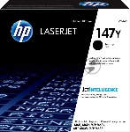 Картридж лазерный HP 147Y W1470Y черный (42000 стр.) для HP LaserJet M610dn