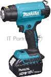 Фен технический Makita DHG181ZK 18Вт темп.150/250/350/450/550С, вид 8