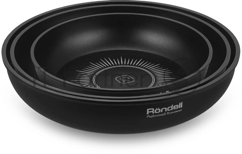 Набор сковород Rondell RDA-1835 4 предмета