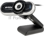 Веб-камера A4Tech PK-920H 1920x1080, 30 кадр/с, USB Type-A, микрофон (шумоподавление)
