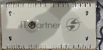 (Из ремонта, рабочий, гарантия 7 дней) Стабилизатор напряжения ExeGate Master AV-1000 (1000ВА, 140-260В, цифр. индикация вход/вых. напряжения, 220В±8%, КПД 98%, 5 уровней защиты, задержка, метал.корпус, евророзетка, RTL)