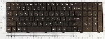 Клавиатура для ноутбука Packard Bell TM81 TM86 TM87 TM89 TM94 TM82 TX86/NV50 черная