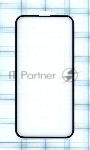 Защитное стекло 5D для Apple iPhone 13 mini черный