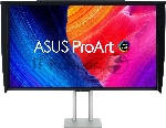 Монитор Asus 32" ProArt PA32UCDMR-K черный QD OLED LED 16:9 HDMI M/M матовая HAS Piv 250cd 178гр/178гр 3840x2160 240Hz DP 4K USB 9.2кг, вид 9