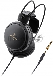 Проводные наушники Audio-Technica ATH-A550Z черный, полноформатные, вид 5