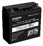 Батарея для ИБП ExeGate EP160756RUS GP 12170/EXG12170 (12V 17Ah) клеммы под болт М5
