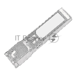 Волоконно-оптический приемопередатчик Fibertrade FT-SFP+-Copper-10G Трансивер 10G, SFP+, RJ45/CU, 100m, OEM, Fibertrade