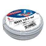 Провод ШВВП Rexant 2х0,5 мм², длина 5 метров, ГОСТ 7399-97