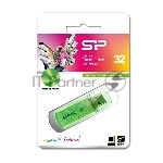 Флешка USB R/W Silicon Power R/W 32Gb Helios 101 SP032GBUF2101V1N USB2.0 зеленый