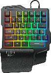 Цифровой блок Oklick 701G IRON FIST проводная, USB Type-A, чёрный