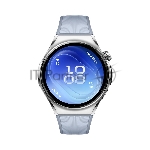 Умные часы Huawei WATCH 6 NIZ-AL00, 1.5" AMOLED, 4G, Wi-Fi, Bluetooth 5.2, NFC, IP69, WR50, синий, вид 3