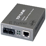 Сетевое оборудование TP-Link SMB MC200CM Медиаконвертор 10/100/1000M RJ45 to 1000M multi-mode,Full-duplex,up to 550m,