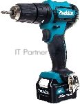 Дрель Makita HP333DWME акк, вид 2
