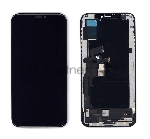 Дисплей для iPhone XS в сборе с тачскрином (AMOLED Fox) черный