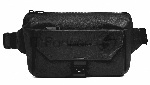 Сумка на пояс Piquadro Than CA6617S135/N черный натур.кожа