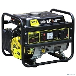Электрогенератор бензиновый Huter HT1000L, 1.1 кВт, 65 дБ, 24.2 кг, вид 9