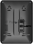 Телефон проводной Gigaset DESK400 черный, вид 10