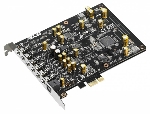 Звуковая карта Asus PCI-E Xonar AE (ESS 9023P) 7.1 Ret