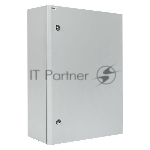 Щит с монтажной панелью PROxima ЩМПг- 80.60.25 (ЩРНМ-4) IP54