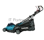 Газонокосилка аккумуляторная Makita LM004GU102, 40 В, 4 Ач, вид 3