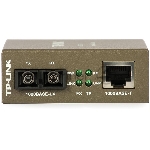 Коммутатор сетевой TP-Link SMB MC210CS Медиаконвертер 1/1000M RJ45 port (Auto MDI/MDIX), Full-duplex, up to 15Km, вид 5