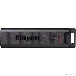 Флеш диск KINGSTON 256GB USB 3.2 Gen 2 DataTraveler Max, Type-C