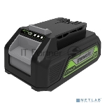 Аккумулятор GreenWorks G24B4 24V, 4 А.ч(2926807)