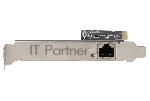 Сетевой адаптер ORIGO ON200/A1A PCI-E, 1x1000Base-T (низкопрофильная и стандартная планки в комплекте)