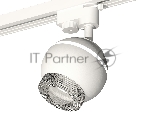 Светильник Ambrella light XT1101060 SWH/CL белый песок/прозрачный MR16 GU5.3 LED 3W 4200K (A2520, C1101, N7191)