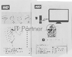 Внешний HDD Western Digital My Book WDBBGB0220HBK, 22TB, USB 3.2 Gen 1 Type-A, 5400 rpm, черный, вид 20