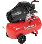 Компрессор воздушный MTX КК-2200/50, 2,2 кВт, 350 л/мин, 50 л, прямой привод, масляный, вид 30