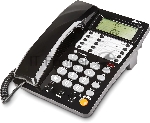 Телефон проводной Ritmix RT-495 черный, вид 26