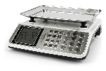 Весы торговые электронные настольные Atlanta ATH-6115 белый