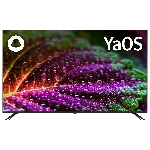 Телевизор BBK 55" 55LEX-8215/UTS2C черный LED UHD 60Hz Smart TV