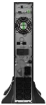 Источник бесперебойного питания Powerman Online 2000 RT / 2000 ВА / 1800 Вт / 8 x IEC 320 C13, вид 3