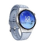 Умные часы Huawei WATCH 6 NIZ-AL00, 1.5" AMOLED, 4G, Wi-Fi, Bluetooth 5.2, NFC, IP69, WR50, синий, вид 4