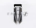 Шинопровод низковольтный накладной GL3301 BK черный IP20 48V 1000*26.9*53.7