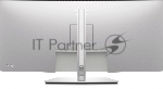 Монитор 37.5" Dell UltraSharp U3824DW IPS 3840x1600, 60 Гц, 8 мс, 21:9, 300 кд/м², 2xHDMI, 1xDP, 1xUSB-C, 2x9 Вт, серебристый, вид 10
