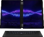 Ноутбук Asus ROG Zephyrus Duo 16 GX651AX-SR117W/16"/OLED/Intel Core Ultra 9 386H/64Gb/1Tb SSD/NVIDIA GeForce RTX 5090 24Gb/Windows 11 Home/темно-серый/2.82kg, вид 29
