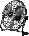 Вентилятор RIX NPSF-8000B чёрный, напольный, 90 Вт, 3 скорости, 40 см, вид 8