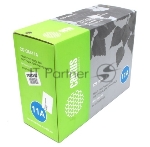 Картридж лазерный Cactus CS-Q6511A черный (6000 стр.) для HP 2410/2420/2430