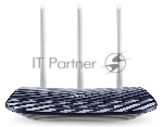 Маршрутизатор TP-Link Беспроводный Archer C20(RU)/(EU)