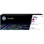Картридж лазерный NVPrint совместимый NV-W2033A 415A Magenta (БЕЗ ЧИПА) для HP Color LaserJet M454DN/M479DW/M479 (2100k)
