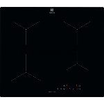 Индукционная варочная поверхность Electrolux LIL61424C, 4 конфорки, стеклокерамика, 3650 Вт