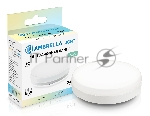 Лампа cветодиодная 531504 LED GX53 15W IC 4000K 175-265V