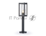 Светильник Ambrella light ST2414 GR/CL серый/прозрачный IP54 E27 max 40W 110*110*500