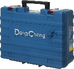 Угловая шлифовальная машина DongCheng DCSM03-125 8500об/мин рез.шпин.:M14 d=125мм жестк.кейс (DCSM03-125(TYPE EM)), вид 12