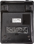 Телефон проводной Ritmix RT-495 черный, вид 24