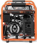 Генератор DAEWOO GDA 7500E  6.0/6.5кВт 230В 425см3 15.0лс 25л 2х230В 79кг