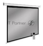Экран Cactus 138x220см SIlverMotoExpert CS-PSSME-220X138-DG 16:10 настенно-потолочный рулонный тёмно-серый (моторизованный привод)